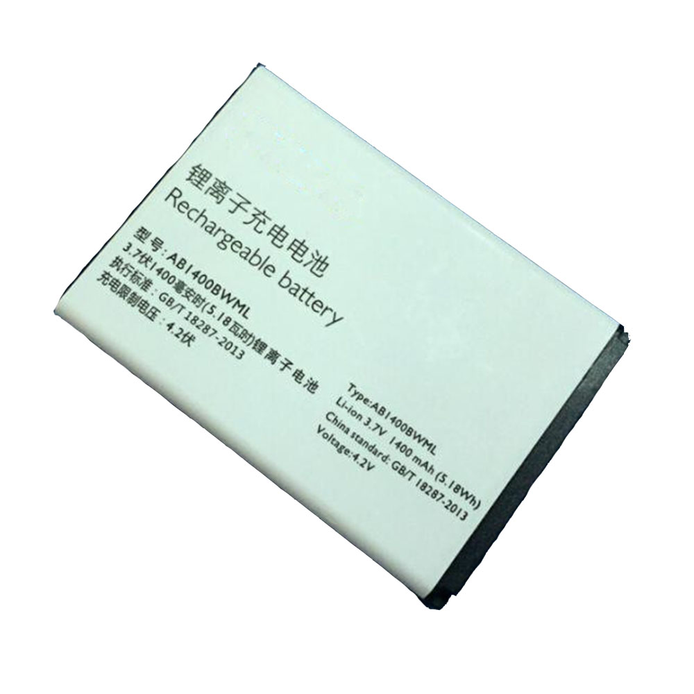 Batería para VS2/VM4/VM6/VM8/philips-AB1400BWML